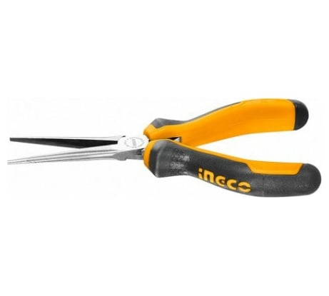 Длинногубцы мини INGCO 115 мм HMNNP08115