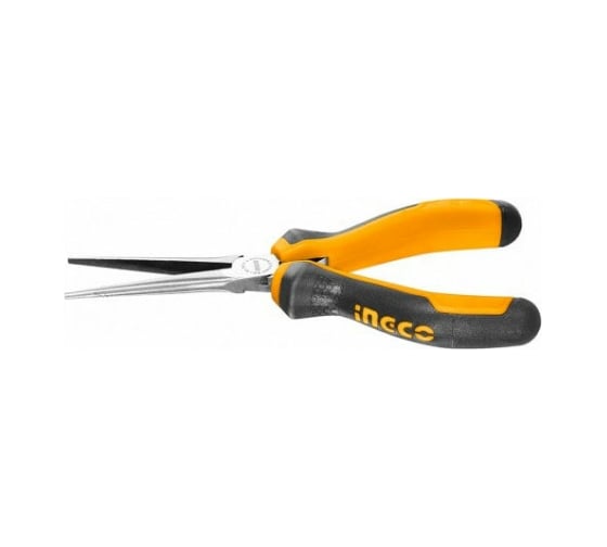 Длинногубцы мини INGCO 115 мм HMNNP08115