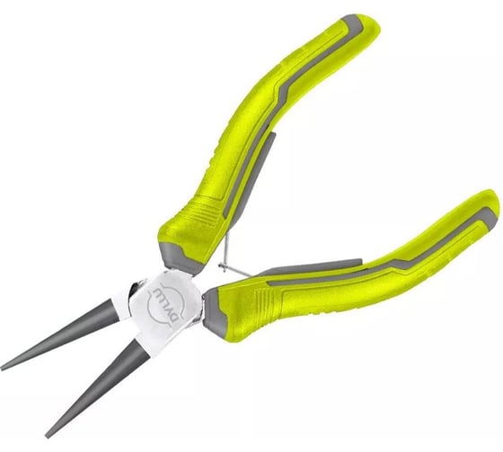 Мини круглогубцы DYLLU 115 мм DTPL0956 1