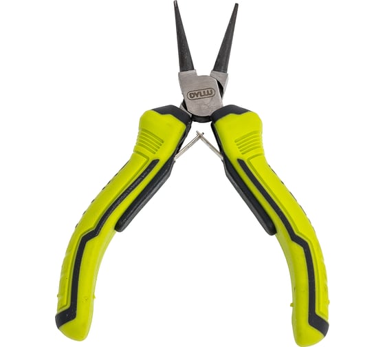 Мини круглогубцы DYLLU 115 мм DTPL0956