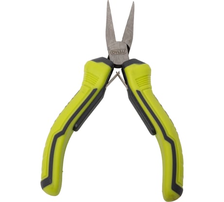 Мини плоскогубцы DYLLU 115 мм DTPL0958