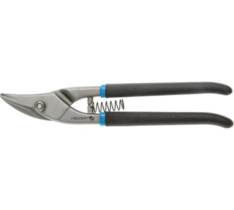 Ножницы для резки листового металла HOEGERT TECHNIK 250 мм, правые HT3B508