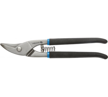 Ножницы для резки листового металла HOEGERT TECHNIK 250 мм, левые HT3B507