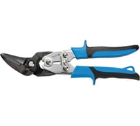 Строительные ножницы HOEGERT TECHNIK 250 мм, изогнутые, правые HT3B505