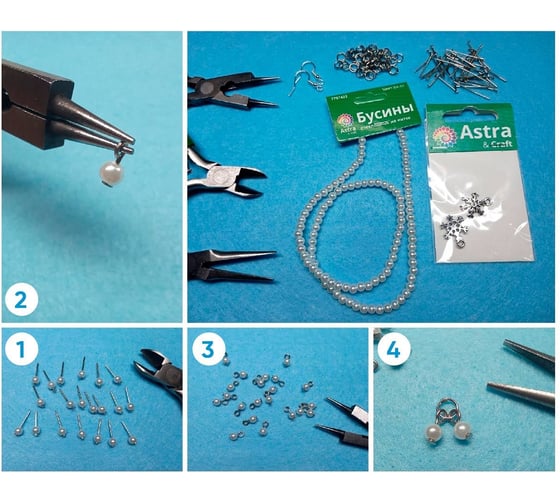 Бокорезы, инструмент для рукоделия Astra & Craft 12.5 см 7723452