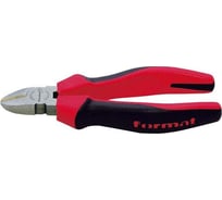 Бокорезы комбинированные FORMAT шлифованные губки 180мм 5292 0180