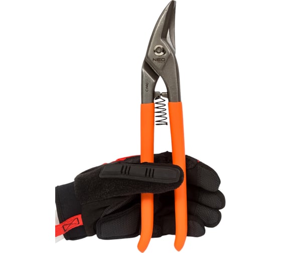 Ножницы по металлу NEO Tools 280 мм, левые 31-084