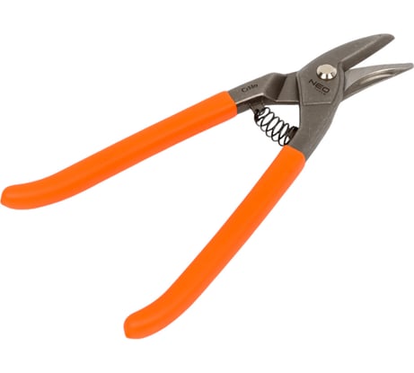 Ножницы по металлу фигурные NEO Tools 260 мм, левые 31-082