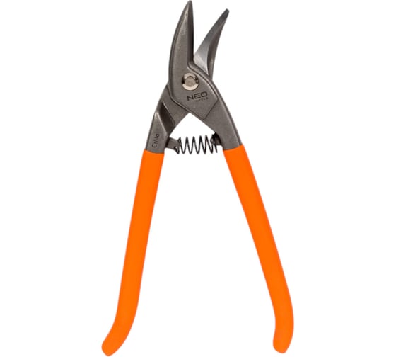 Ножницы по металлу NEO Tools 260 мм, левые 31-082