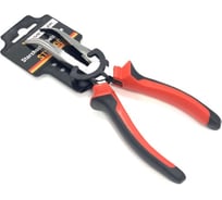 Длинногубцы (утконосы) VETTLER 200 мм загнутые STS200