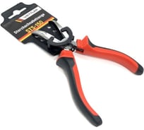 Длинногубцы (утконосы) VETTLER 150 мм загнутые STS150