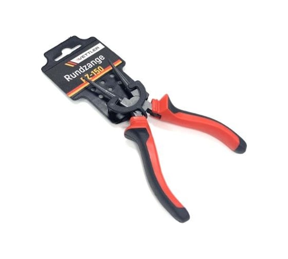 Круглогубцы VETTLER 150 мм RZ150 1