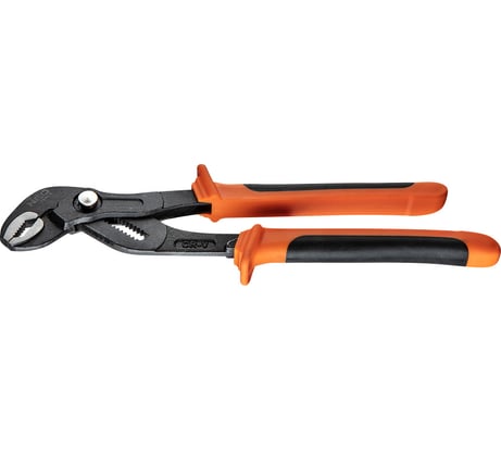 Трубные клещи NEO Tools CrV, 300 мм, диапазон 0-46 мм 01-203