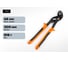 Трубные клещи NEO Tools CrV, 300 мм, диапазон 0-46 мм 01-203 2