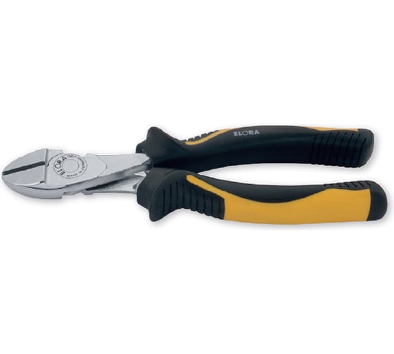Бокорезы ELORA  усиленные L  165 490BI-165