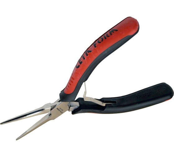 Узкогубцы прямые для электроники Ceta Form 155мм, H25-155