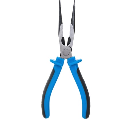 Пассатижи HOEGERT TECHNIK удлиненные, с прямыми губками, 200 мм HT1P020