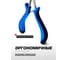 Утконосы мини Rockforce 6.5''(160мм), на блистере RF-50814P4(50771) 4