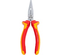 Диэлектрические узкогубцы прямые Ceta Form 1000V 160мм G15-18-0160