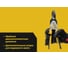 Ножницы по металлу Inforce прямые Cr-Mo 260 мм 06-18-57 4