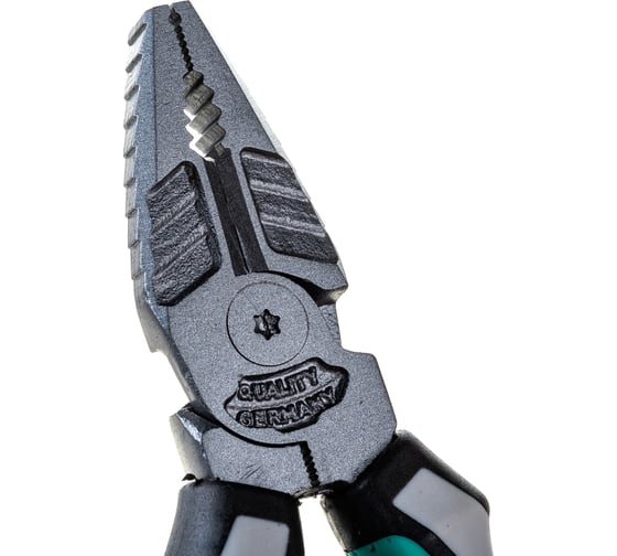 Пассатижи Sturm 160мм, CrV,+30% к силе реза, тефлоновое покрытие, TPE рукоятки,  1020-13-1-160