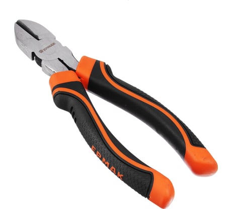 Бокорезы ЕРМАК 180мм "Мастер" полированные 661-081