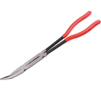 Узкогубцы изогнутые удлинённые Ceta Form 155 мм E16XL-340