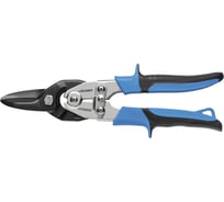 Ножницы для стали HOEGERT TECHNIK 250 мм, прямые HT3B500