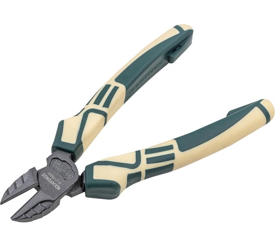 Бокорезы Rockforce ''Profi'' 175мм Cr-V в блистере RF-612175DS(54835) 1