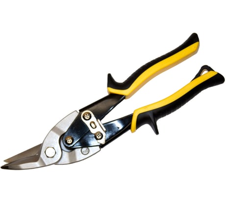 Ножницы по металлу левые DUEL 250мм 34020250