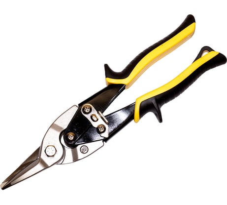 Ножницы по металлу прямые DUEL 250мм 34120250