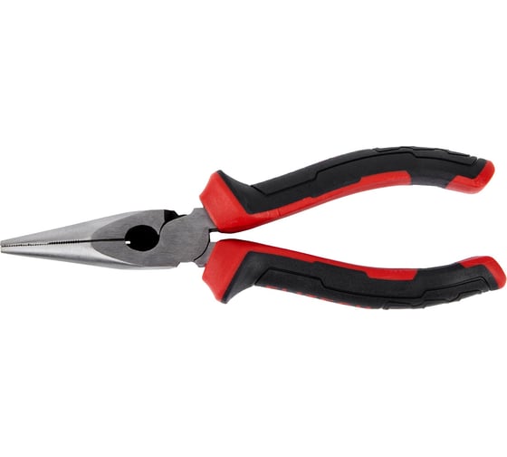 Длинногубцы Elitech 160 мм, комбинированные, CrV,56-62HRC 120202 207108