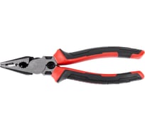 Плоскогубцы Elitech 210мм, комбинированные,усиленные, CrV,56-62HRC 110101 207103