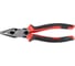 Плоскогубцы Elitech 210мм, комбинированные,усиленные, CrV,56-62HRC 110101 207103 1