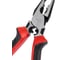 Плоскогубцы Elitech 210мм, комбинированные,усиленные, CrV,56-62HRC 110101 207103 6