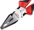 Плоскогубцы Elitech 210мм, комбинированные,усиленные, CrV,56-62HRC 110101 207103 7