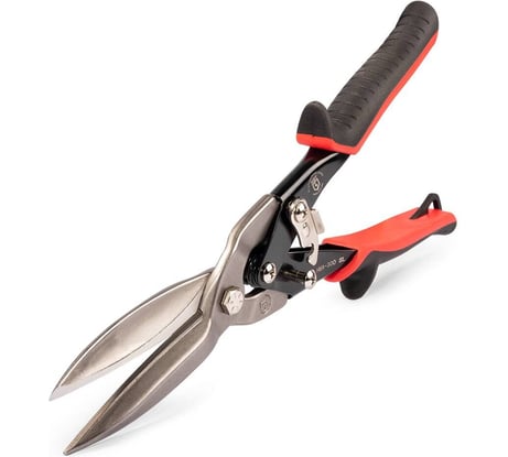 Ножницы по металлу прямые удлиненные КВТ НМА-300 SL серия ПРОФИ 102043