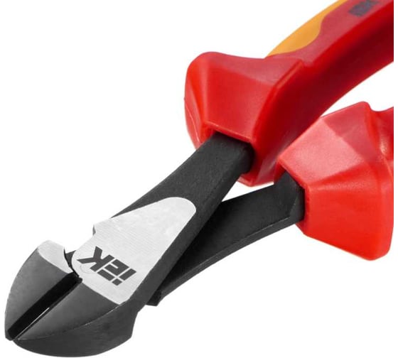 Бокорезы диэлектрические IEK ARMA2L 3 160 мм K3 A2L3-PC20-K3-160