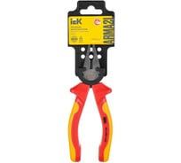 Пассатижи диэлектрические IEK ARMA2L 3 160 мм K3 A2L3-PL20-K3-160