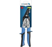 Ножницы для стали HOEGERT TECHNIK 250 мм, левые HT3B501