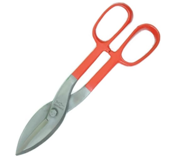 Ножницы по металлу Birliksan правые-прямые 1.2x95 мм BH-350/CGLY