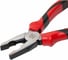 Плоскогубцы HorsAY Hard 180 мм, Сr-V 0302-015 1