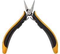 Плоскогубцы для электроники NWS 120мм, 2К антистатические ручки ESD 126A-79-ESD-120