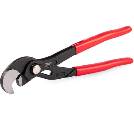 Ключ переставной гаечный КВТ 250 мм серия ПРАКТИК 101545