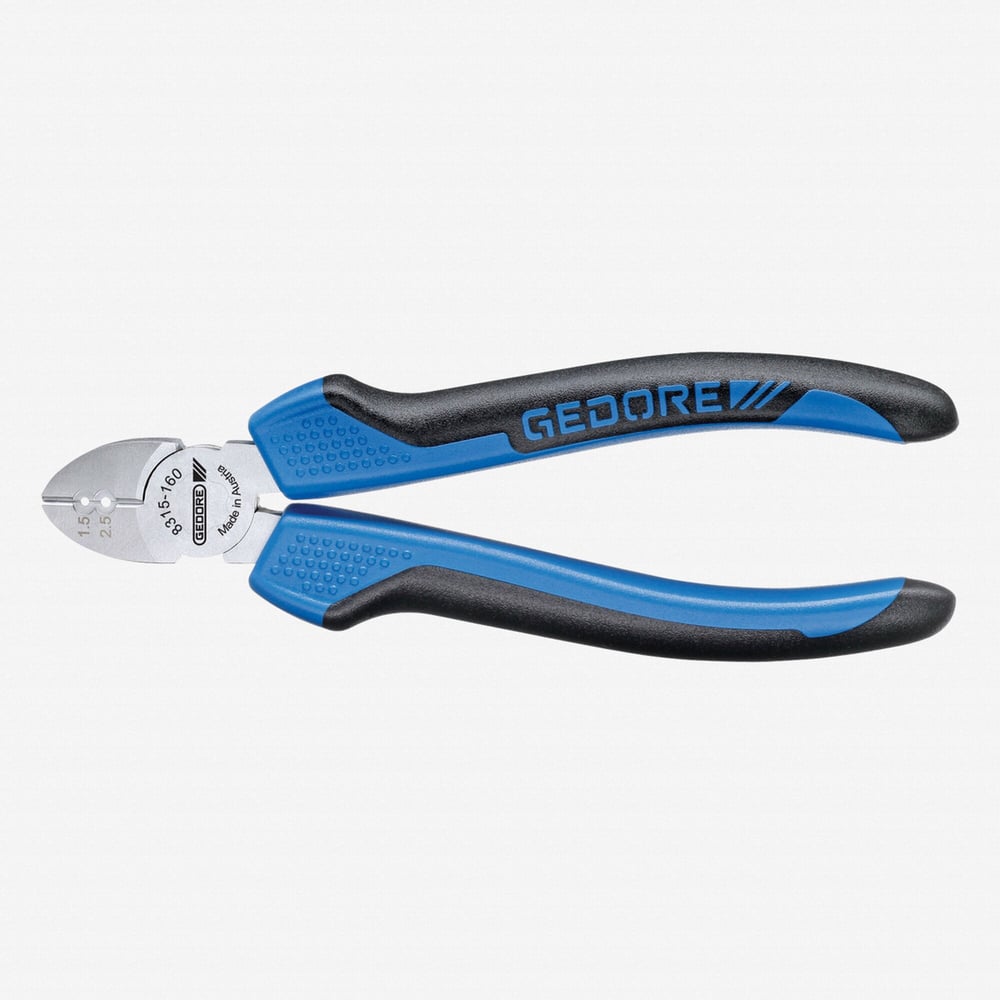 Электротехнические бокорезы GEDORE 160 мм 1396722 - выгодная цена ...