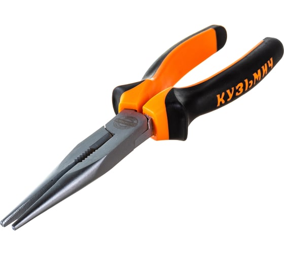 Тонкогубцы Кузьмич 200мм И-016 0R-00006814
