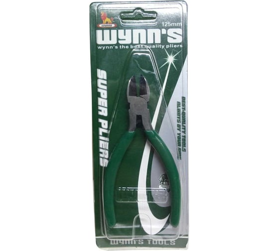 Кусачки-бокорезы WYNNS Tools WNS105A 125 мм 00-00010634