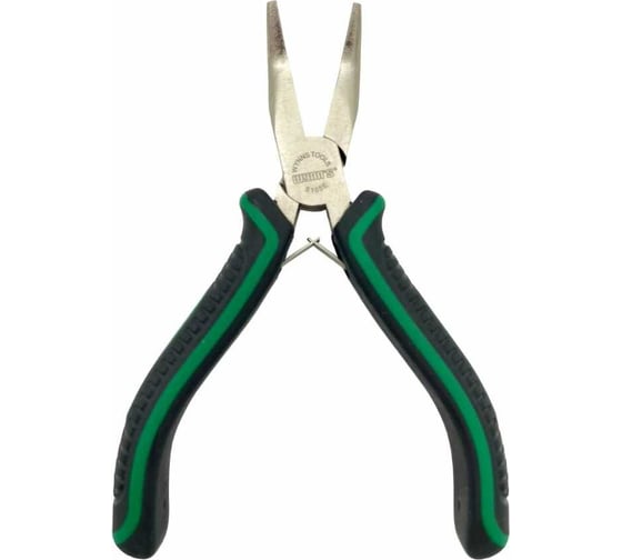 Тонкогубцы мини прямые WYNNS Tools S105H 125 мм 00000017669 1