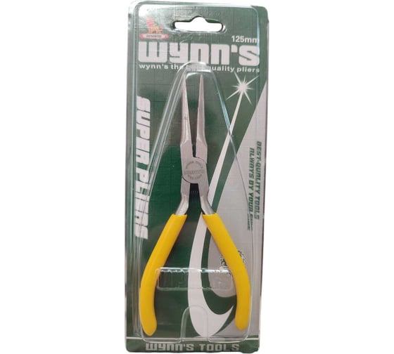 Утконосы мини WYNNS Tools WNS105M 125 мм 00000148017