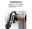 Пассатижи переставные ISMA 10 (250мм) ISMA-613B250(64530) 3